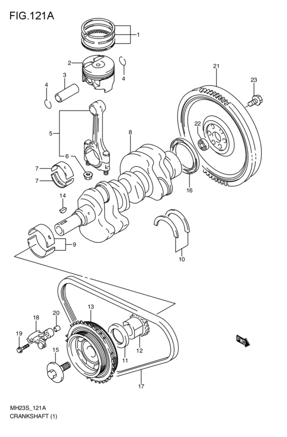 crankshaft