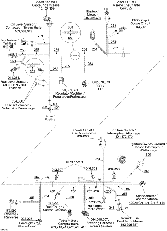 10- electrical harness