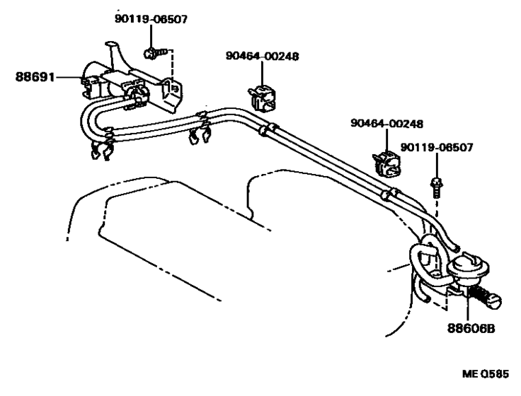 Heating & Air Conditioning - Vacuum Piping