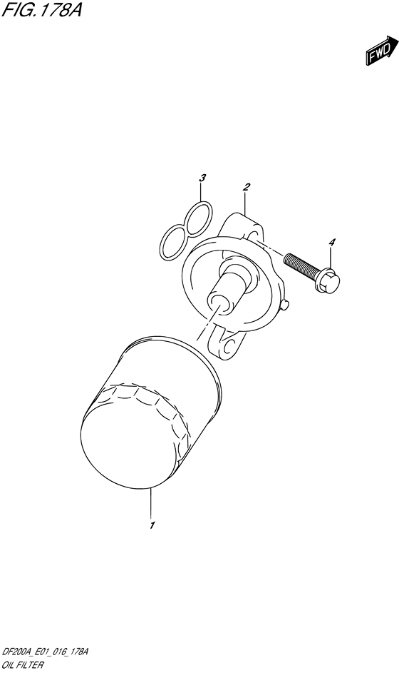 Oil filter