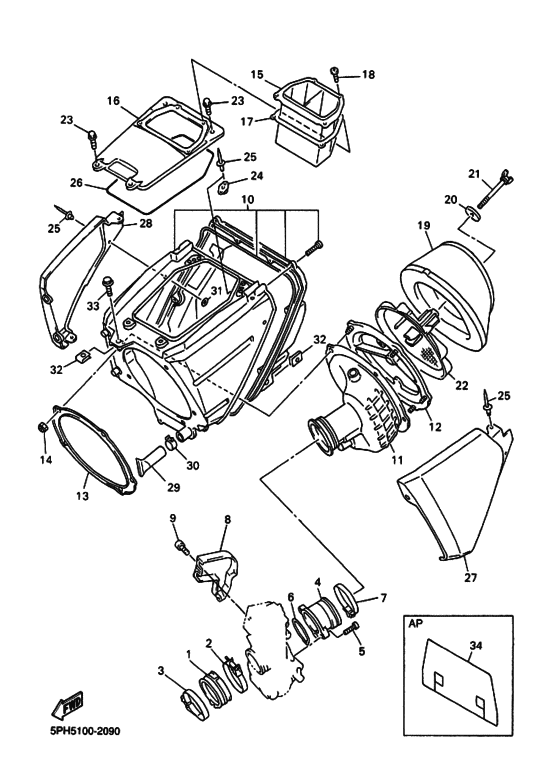 Intake