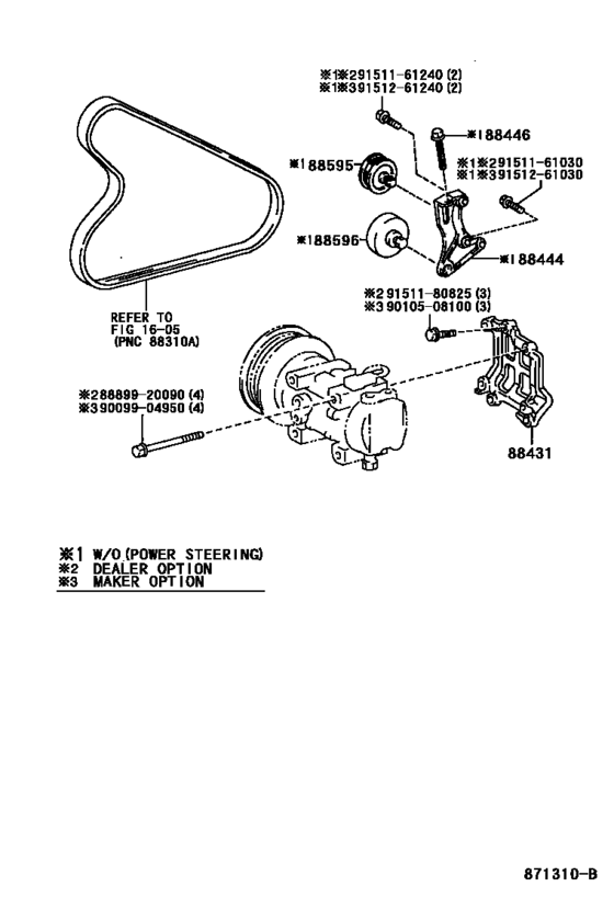Heating & Air Conditioning - Compressor