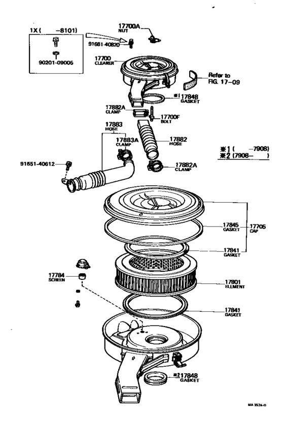 Air Cleaner