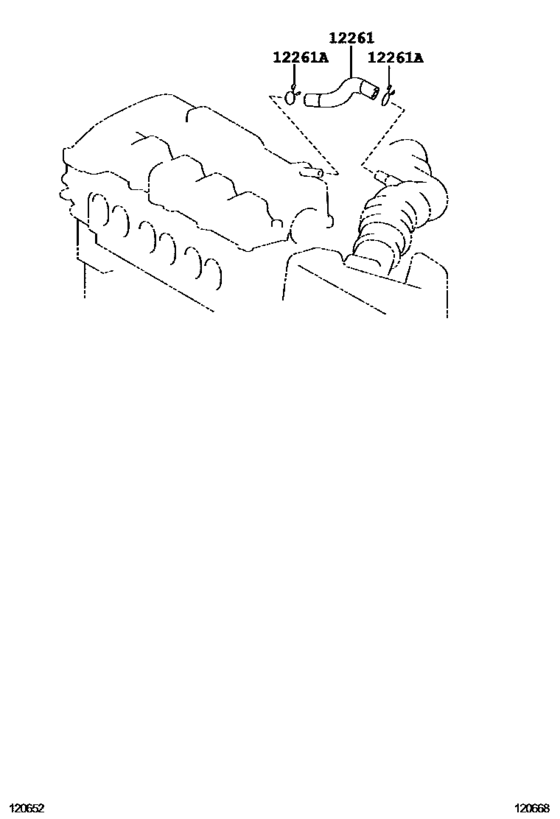 Ventilation Hose
