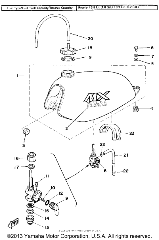 Fuel tank