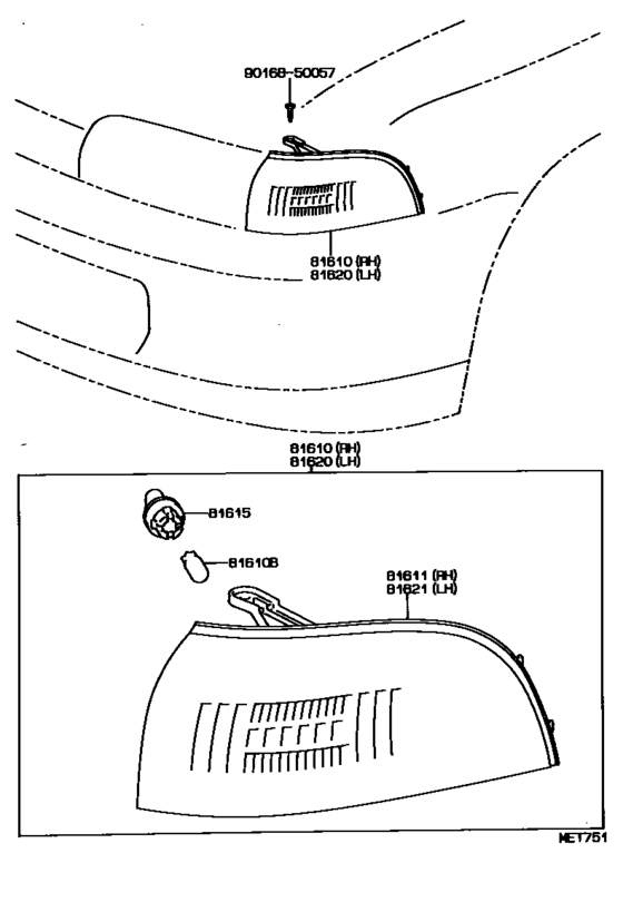 Front Clearance Lamp