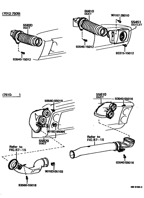 Cowl Ventilator