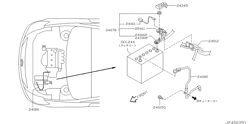 Wiring