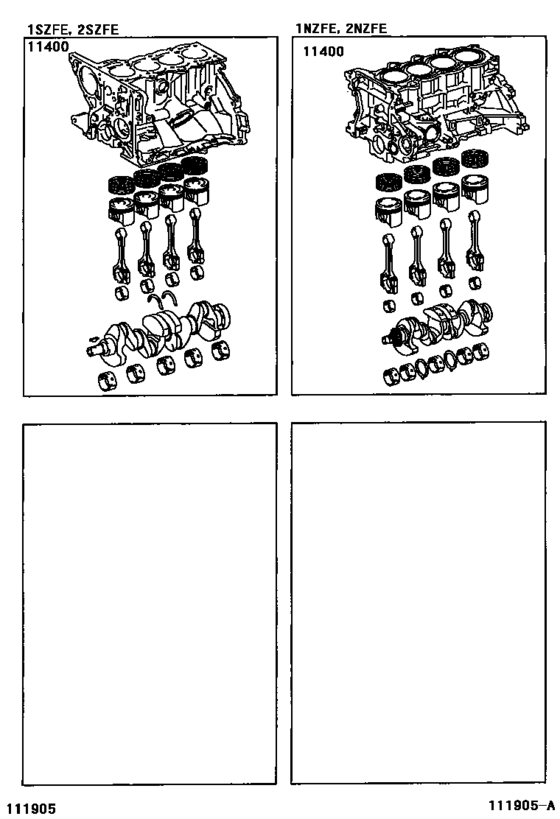 Short Block Assembly