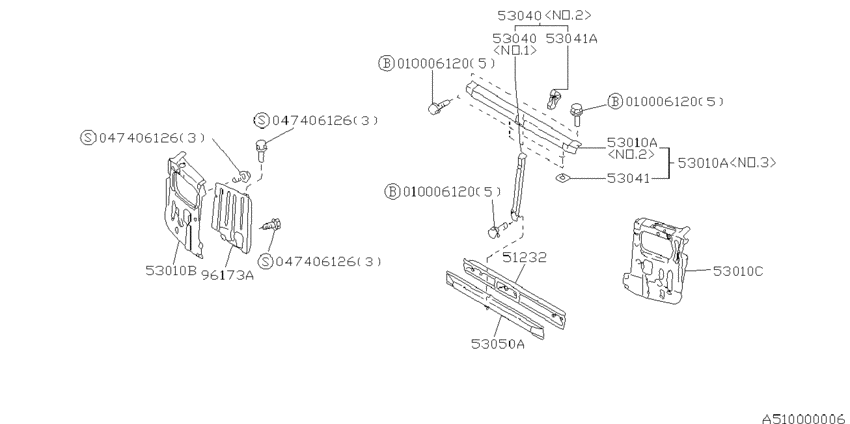 Radiator panel