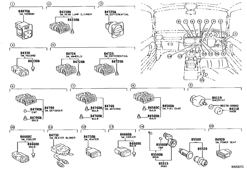 Switch & Relay & Computer
