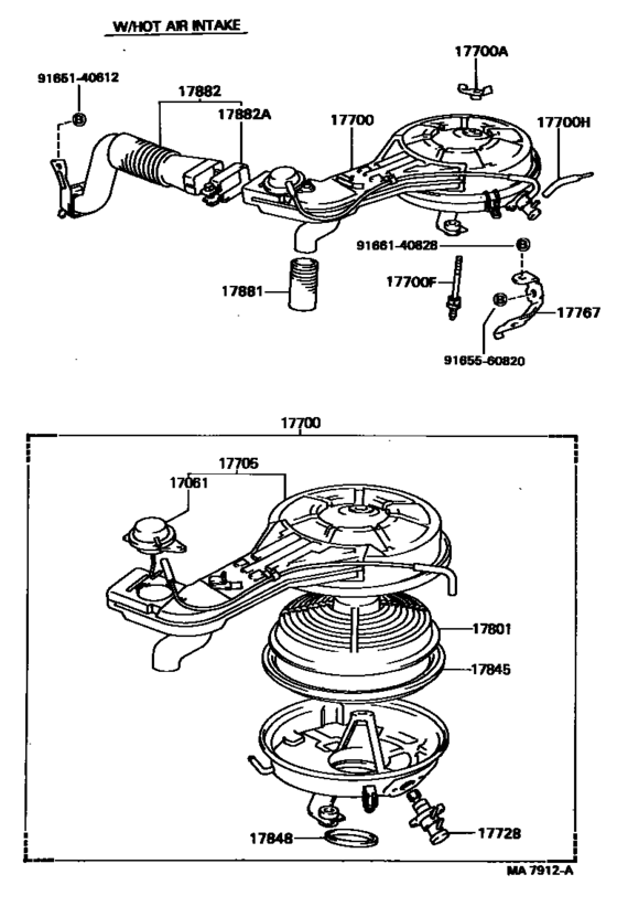 Air Cleaner