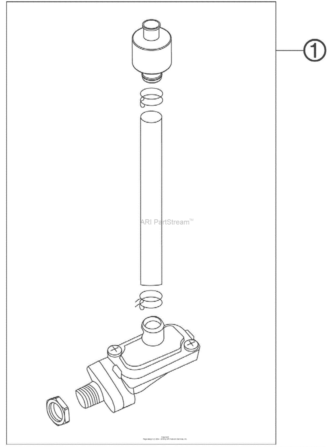 Secondary Air System Sas