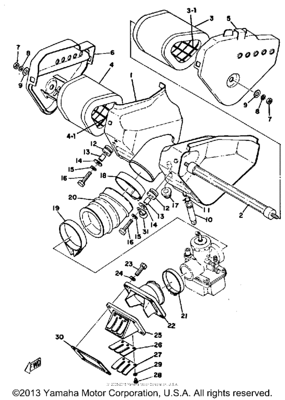Intake