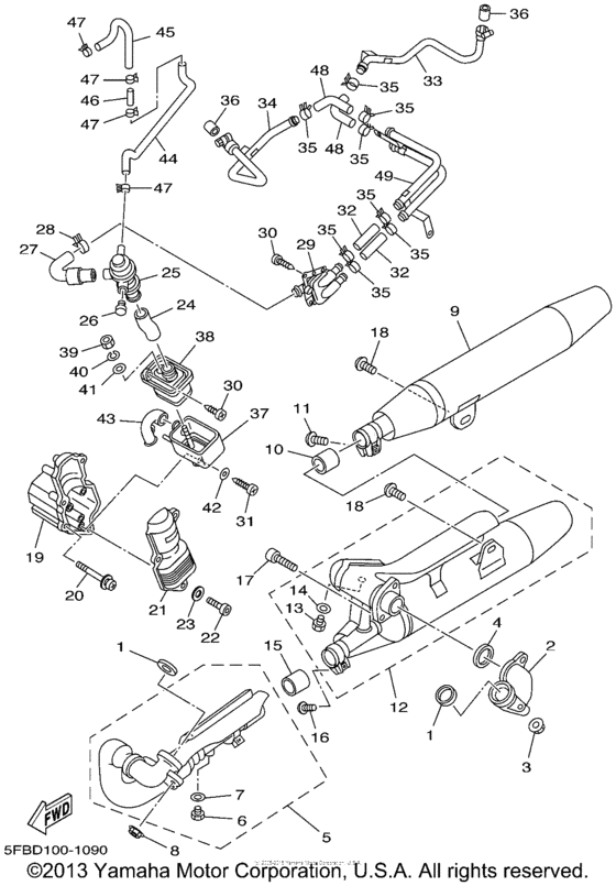 Exhaust