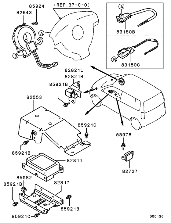 Relay,flasher & sensor