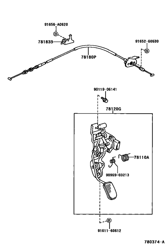 Accelerator Link