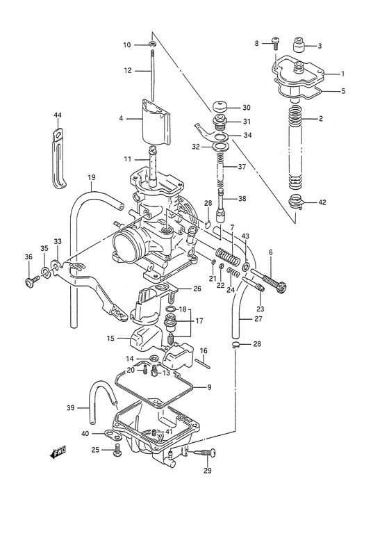 Carburetor