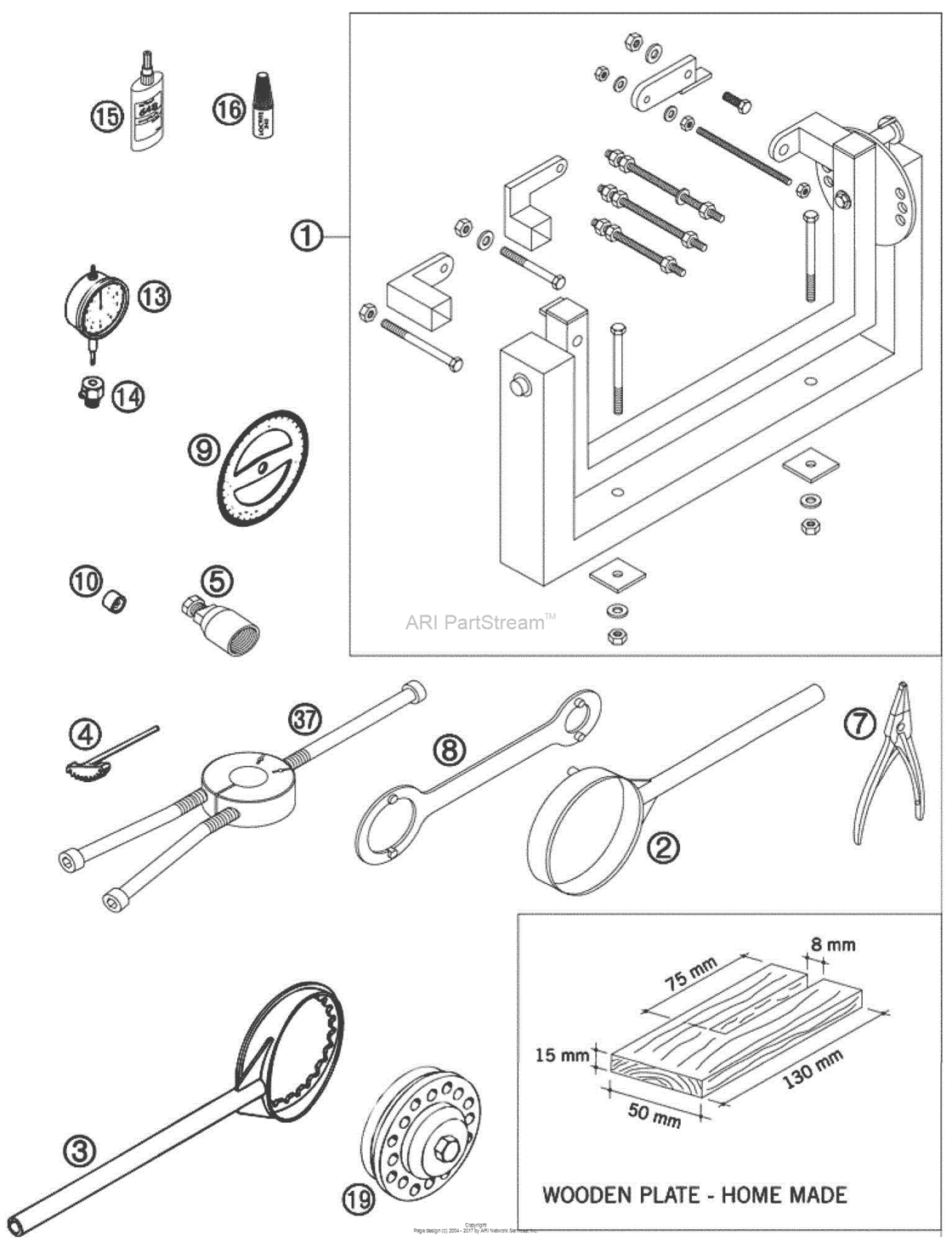 Special Tools