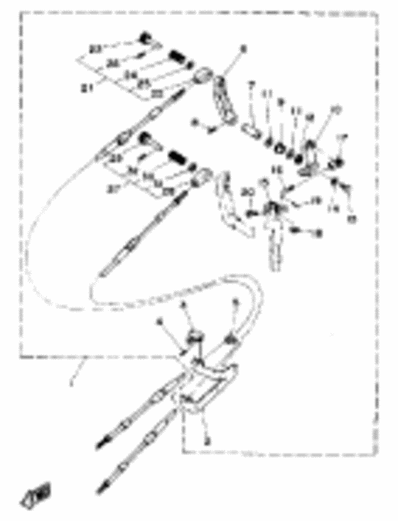 Remote control attachment