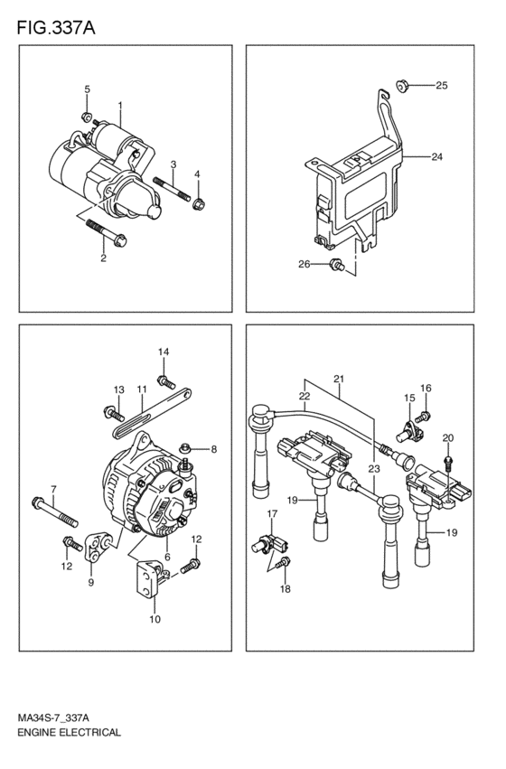 engine electrical