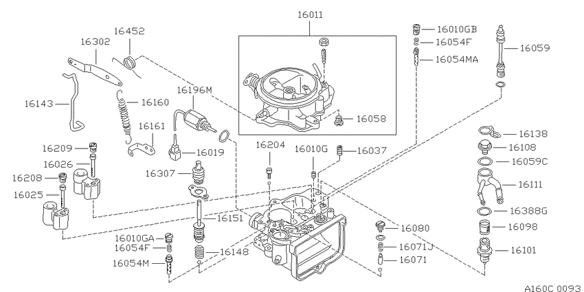 Carburetor