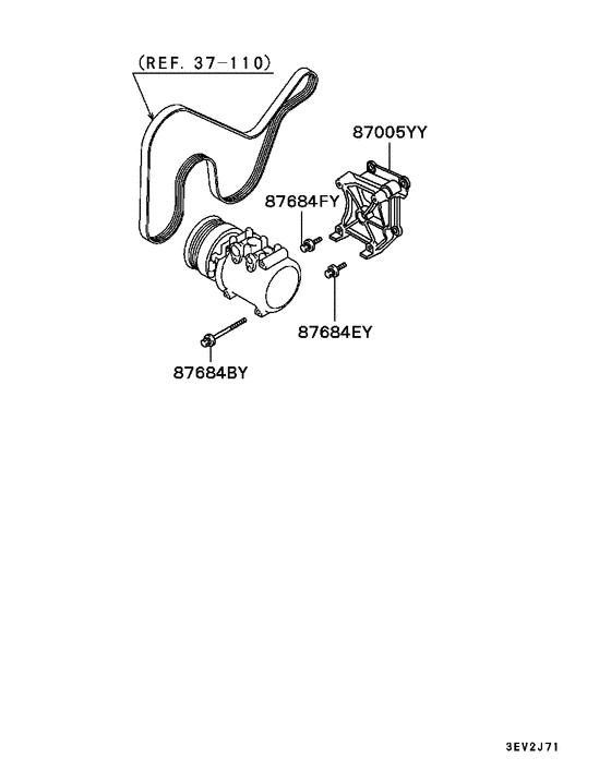 A/c cond, piping(manual:a)