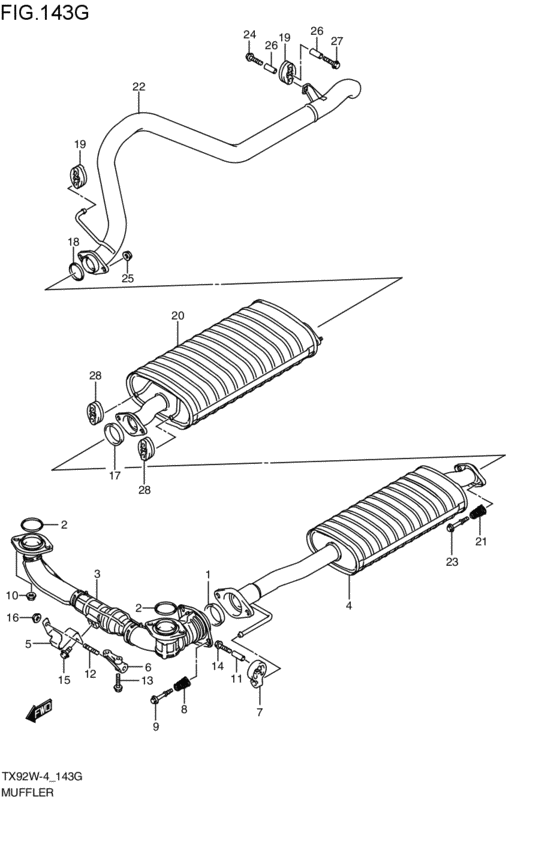 muffler
