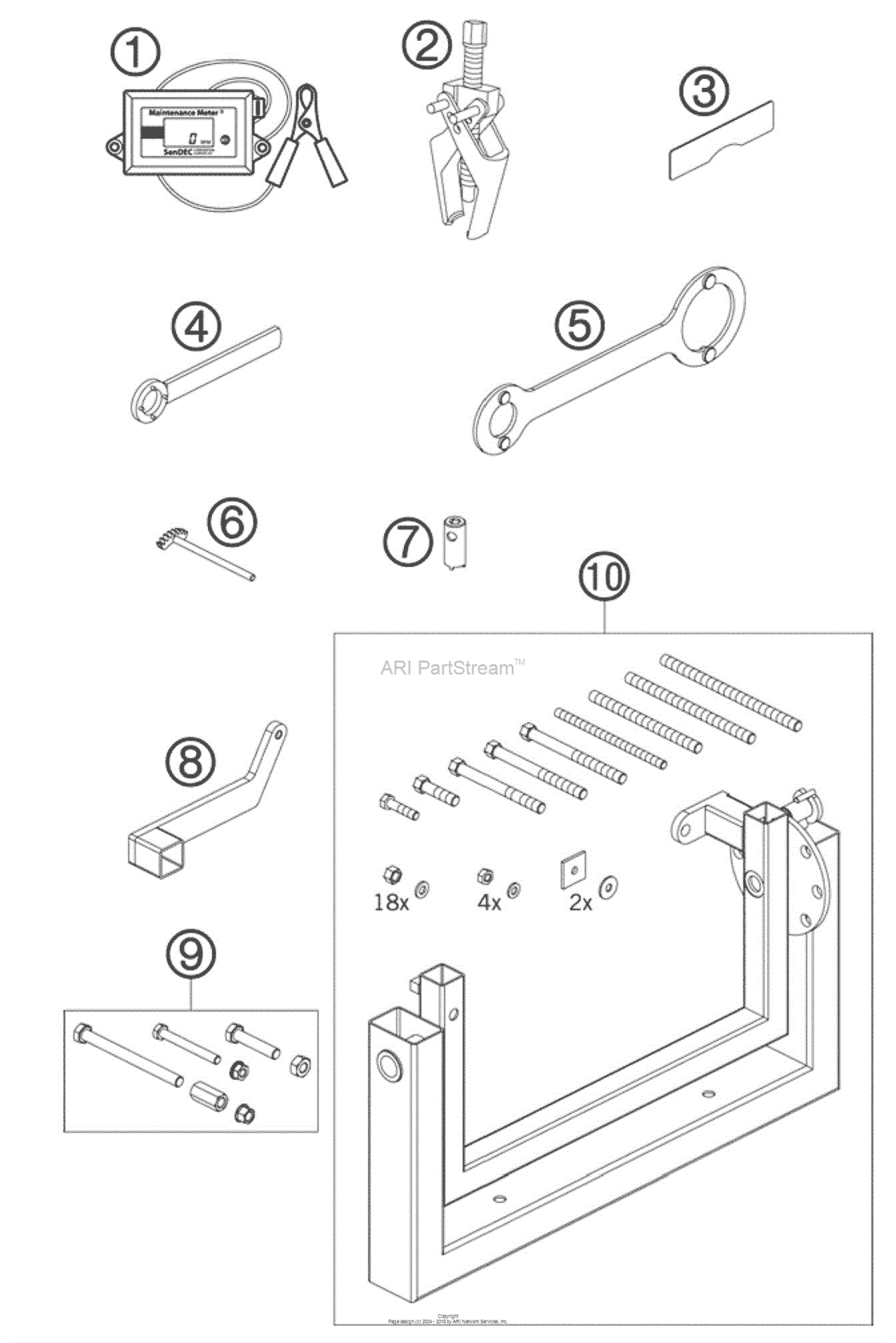 Special Tools