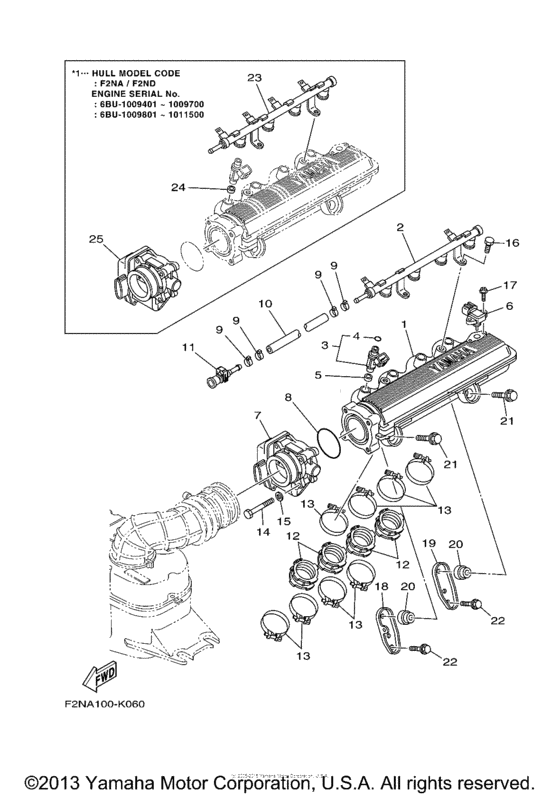 Intake