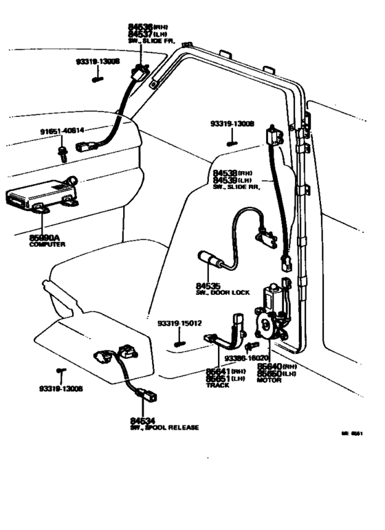 Passive Belt System