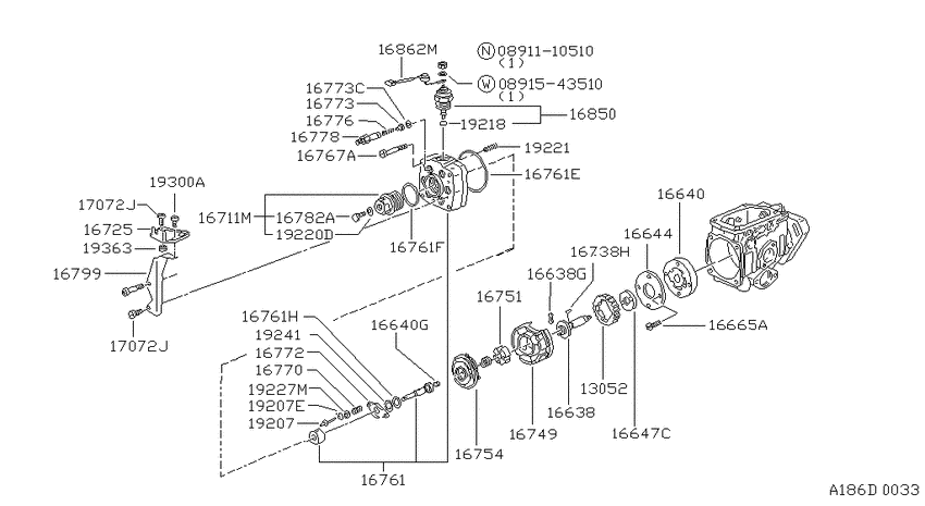 Fuel injection pump