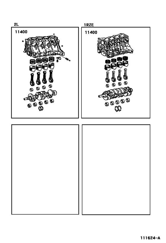 Short Block Assembly