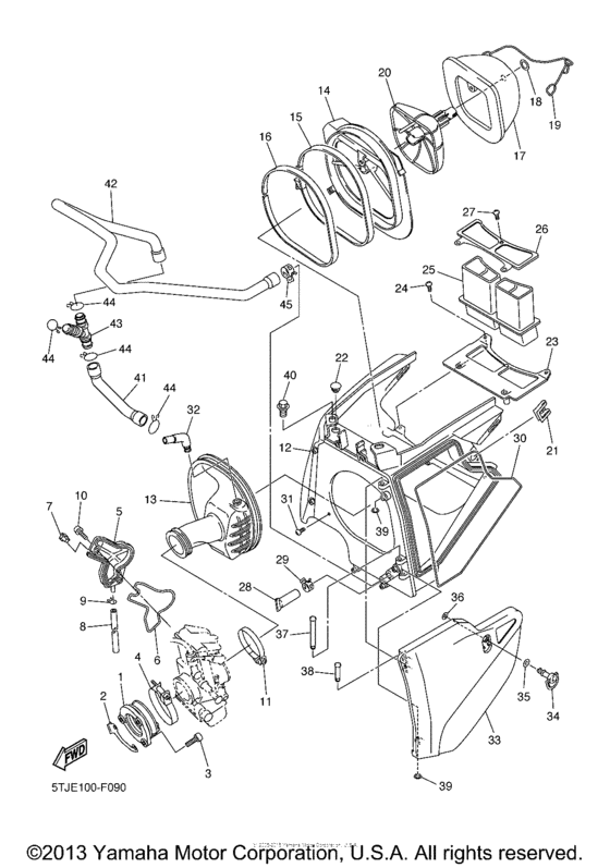 Intake