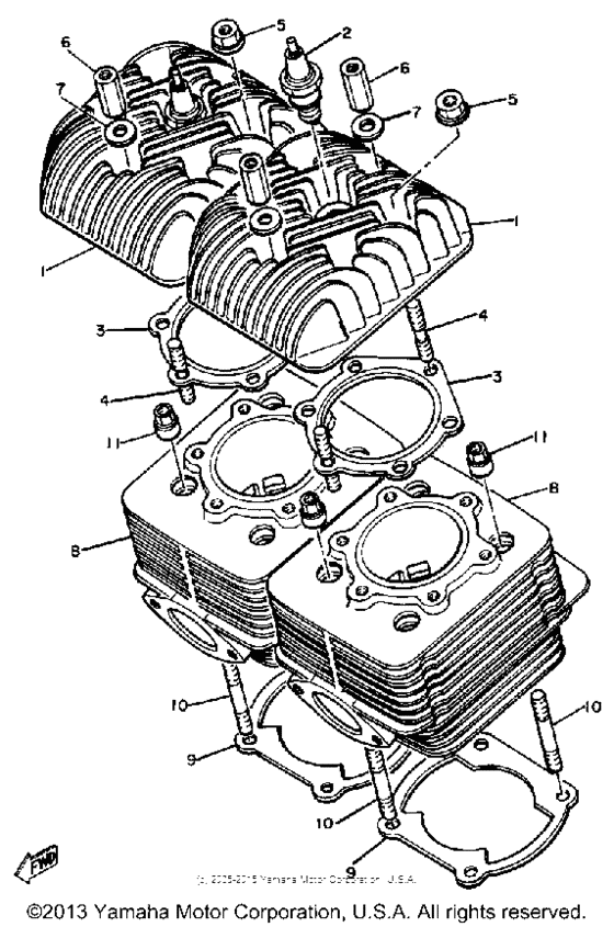 Cylinder