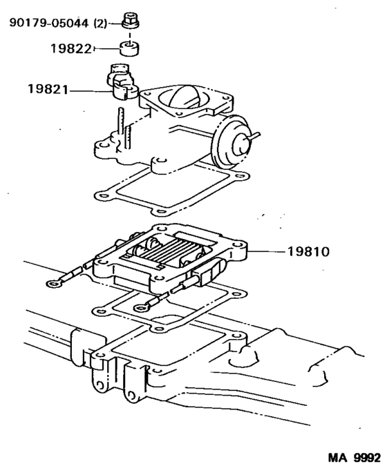 Ignition Coil & Spark Plug