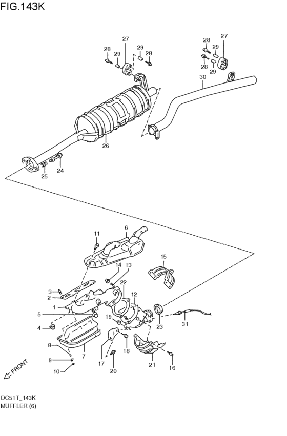 muffler