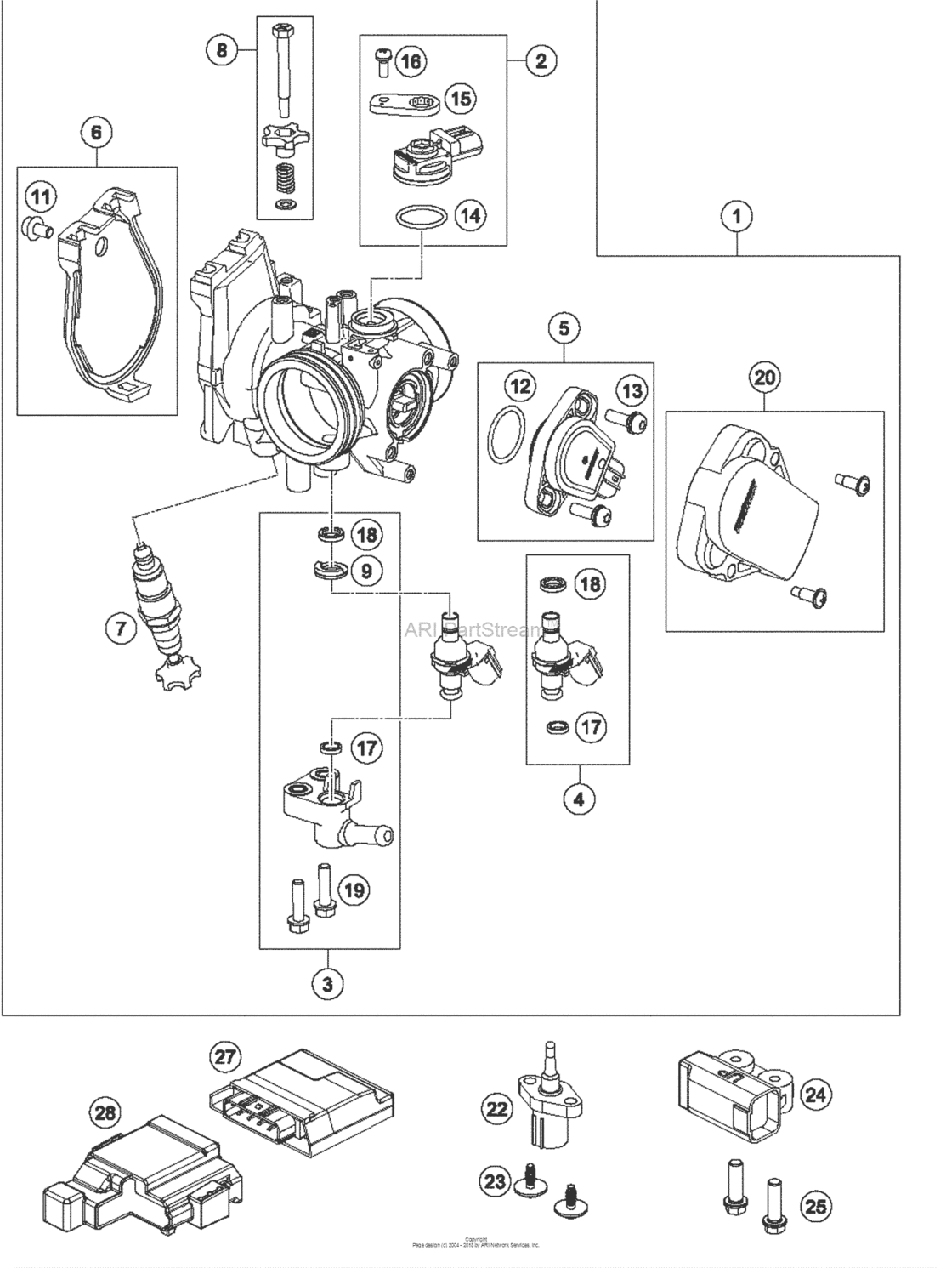 Throttle Body
