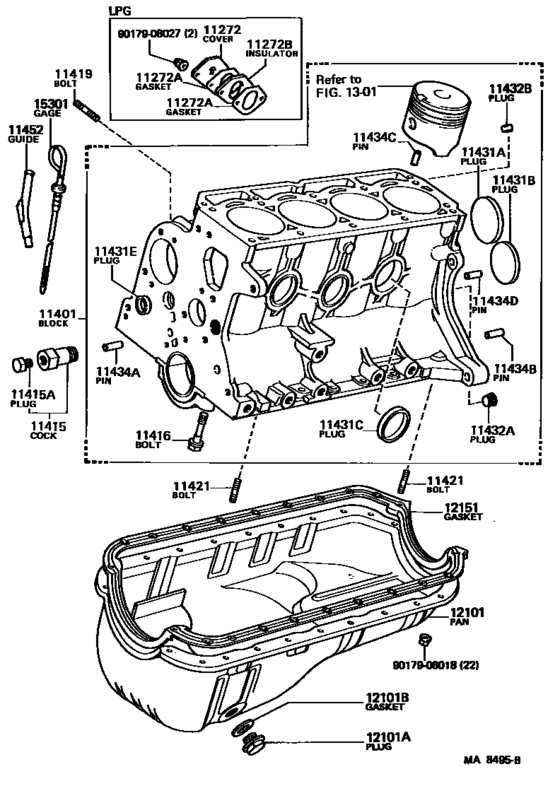 Cylinder Block