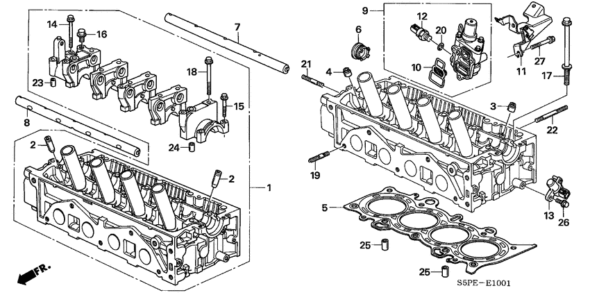 Cylinder head