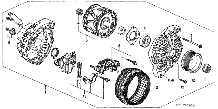 Alternator