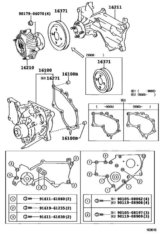 Water Pump