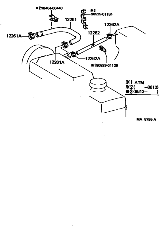 Ventilation Hose