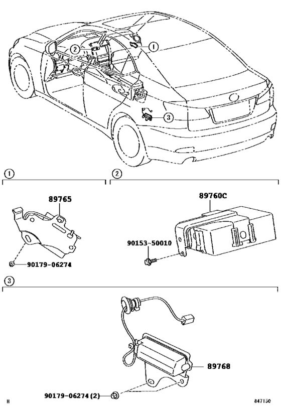 Tire Pressure Warning System