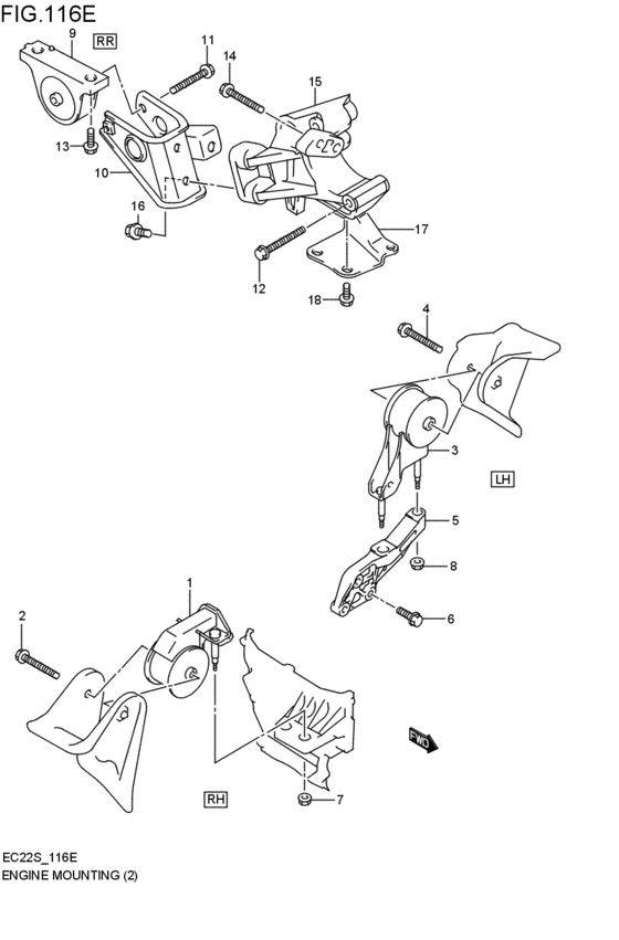 engine mounting