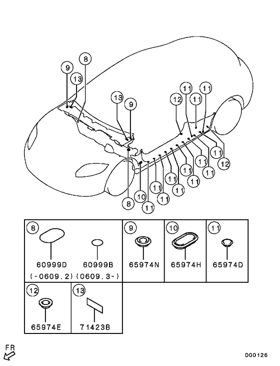 Plugs,covers & shield