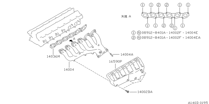 Manifold