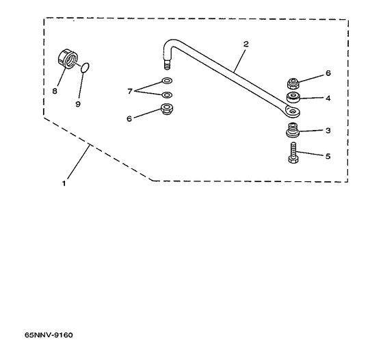 Steering guide