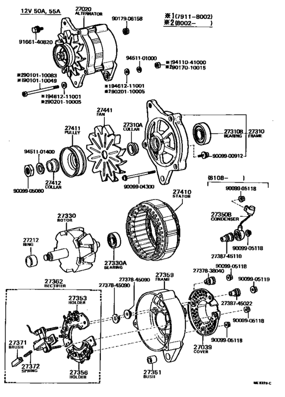 Alternator