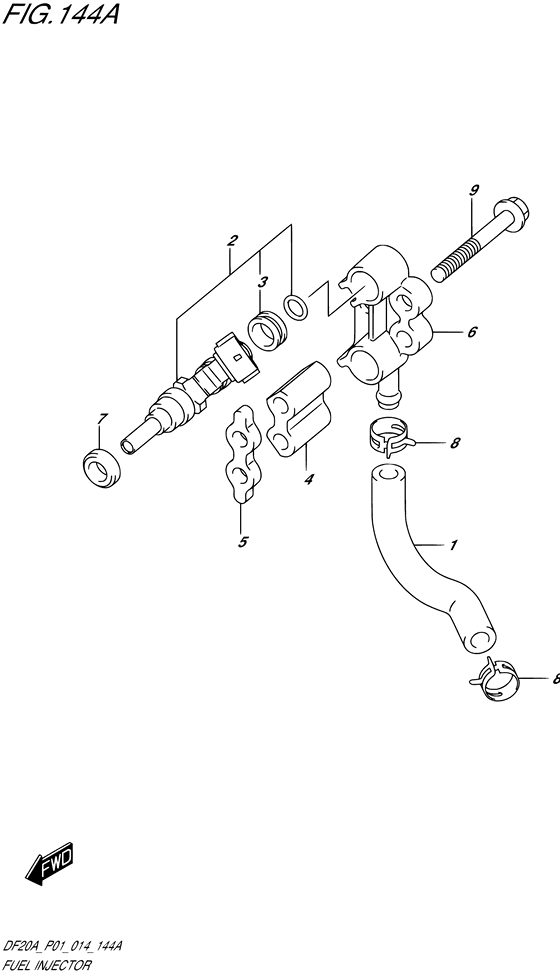 Fuel injector